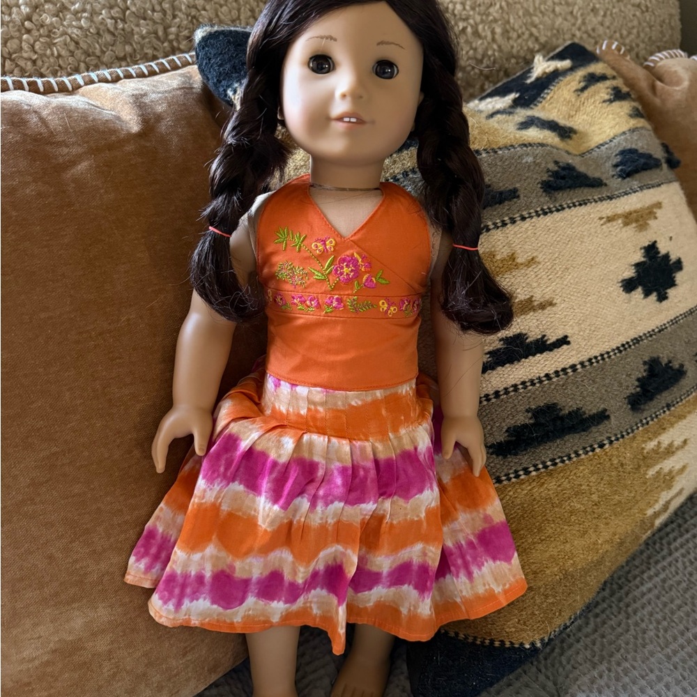 🚫SOLD🚫American Girl Doll Jess in Original Outfit EXCELLENT CONDITION